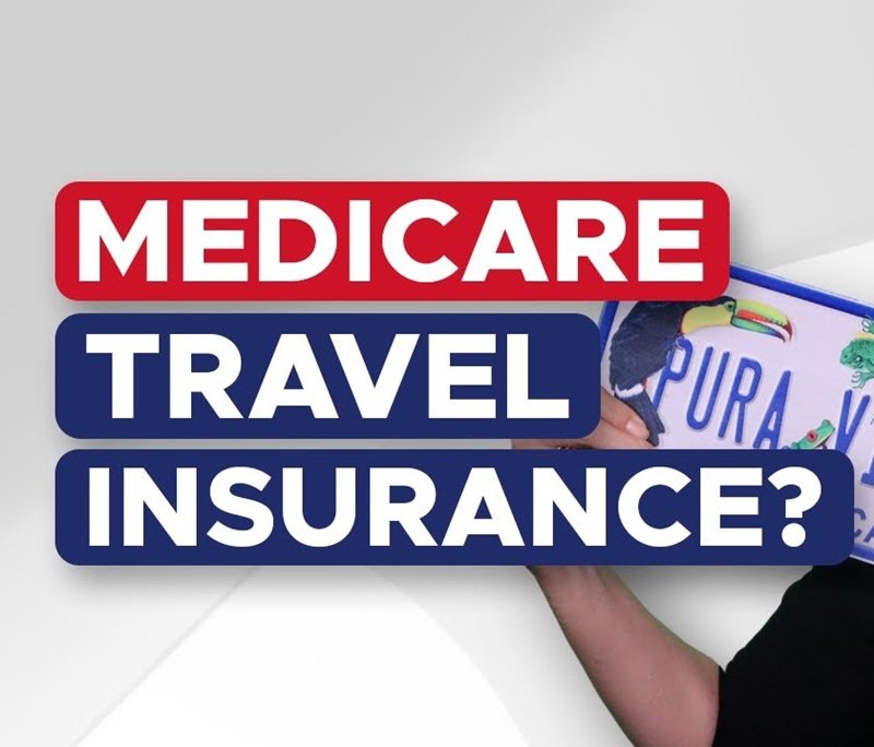 Medicare and travel insurance