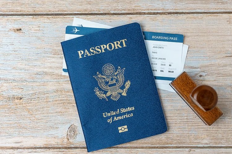 passport replacement process