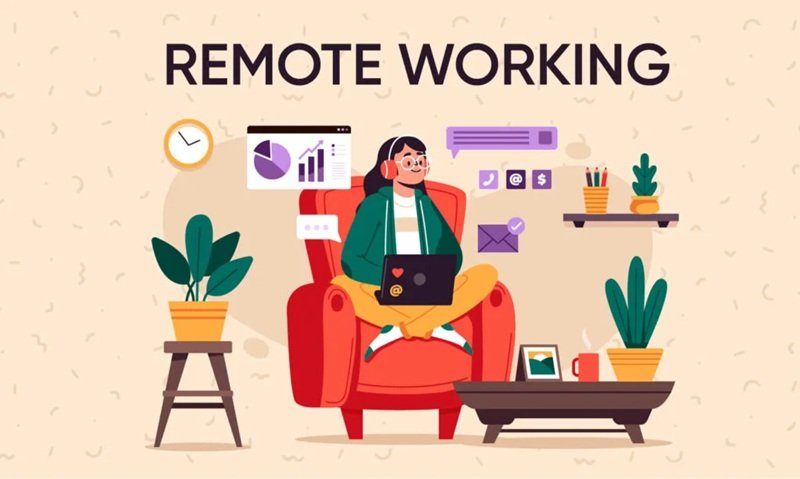 remote jobs future