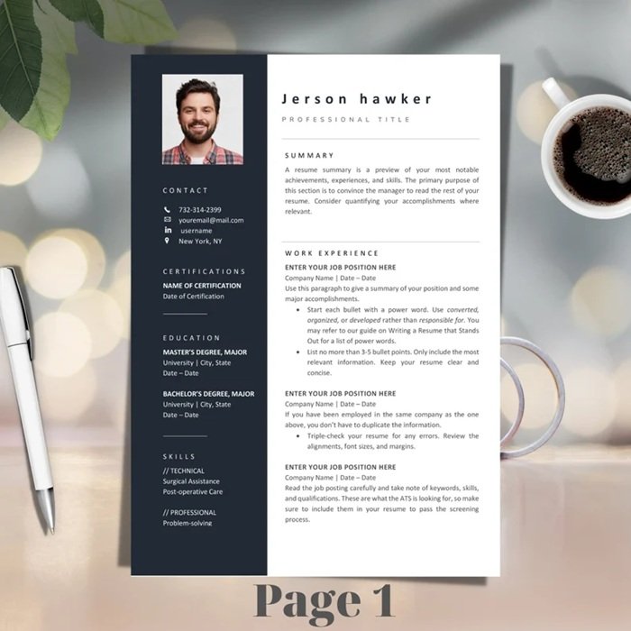ATS resume tips