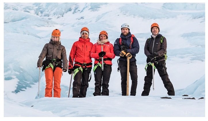 Arctic adventure insurance