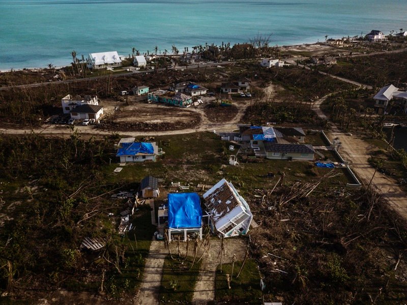 Hurricane Dorian travel coverage