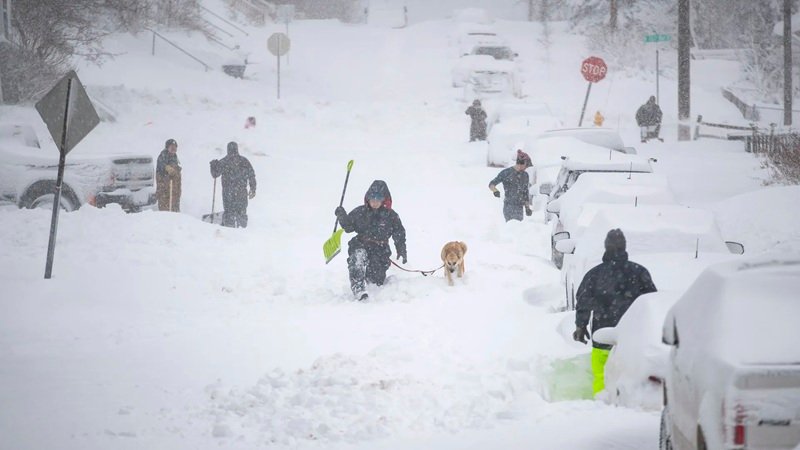 travel insurance for snowstorms